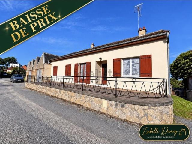 Maison vente à La Rochette, Saint-Médard-la-Rochette