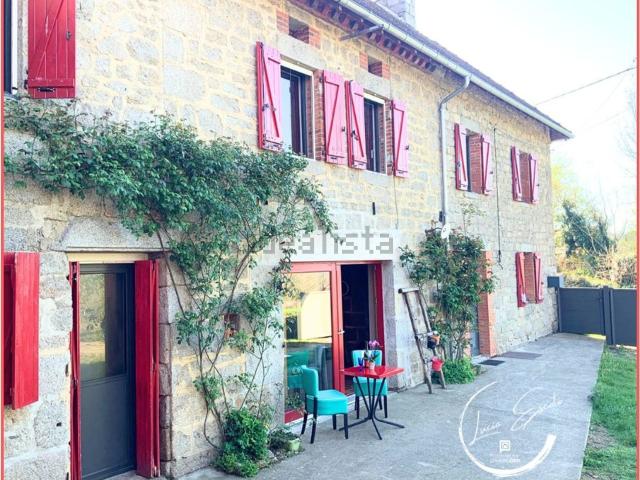 Maison vente à Fontanas, Saint-Médard-la-Rochette