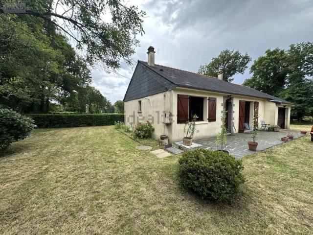 Maison vente à La Fontaine de Brou, Saint-Médard-sur-Ille