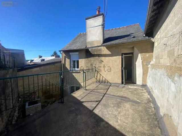 Maison vente à La Haute Touche, Saint-Méen-le-Grand