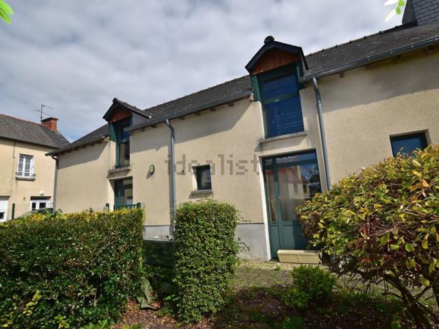 Maison vente à La Croix Gaultier, Saint-Méen-le-Grand