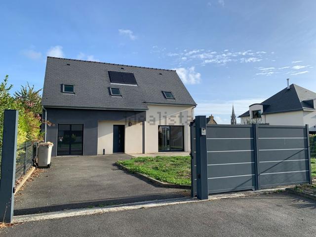 Maison location à La Bigottière, Saint-Méloir-des-Ondes