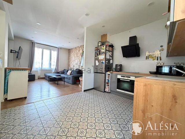 Maison vente à Cité St Pierre, Châlons-en-Champagne