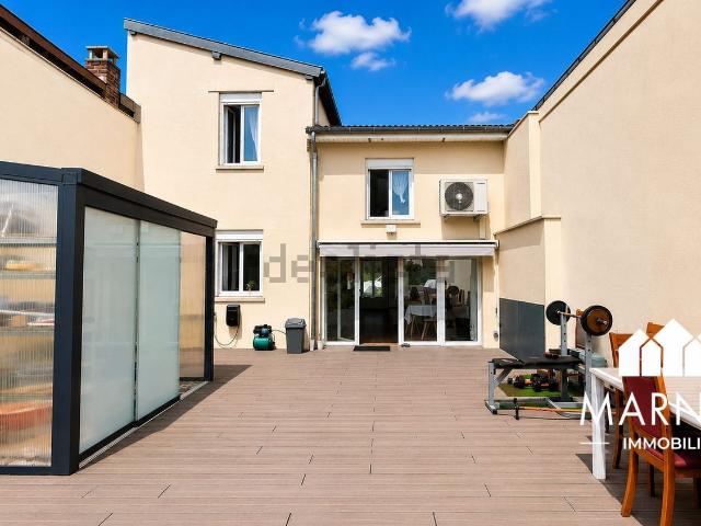Maison vente à Saint-Memmie, Marne