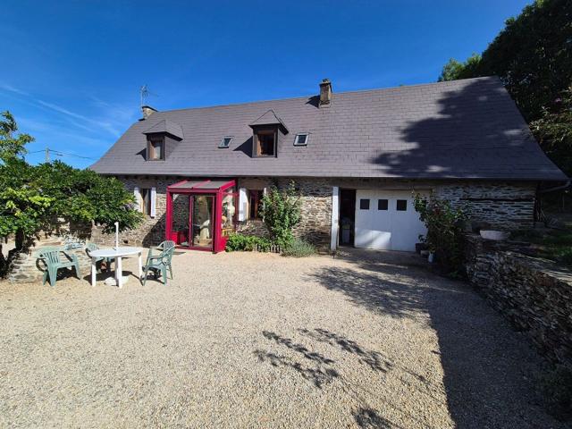 Maison vente à Le Peuch, Saint-Merd-de-Lapleau
