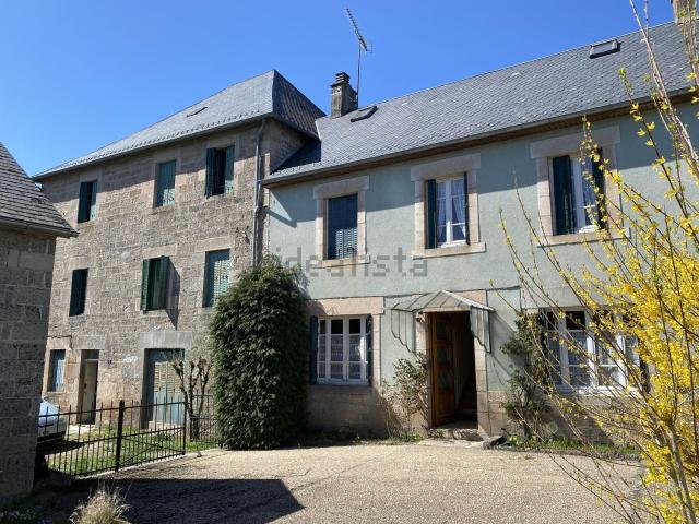 Maison vente à Le Niarfeix, Saint-Merd-les-Oussines