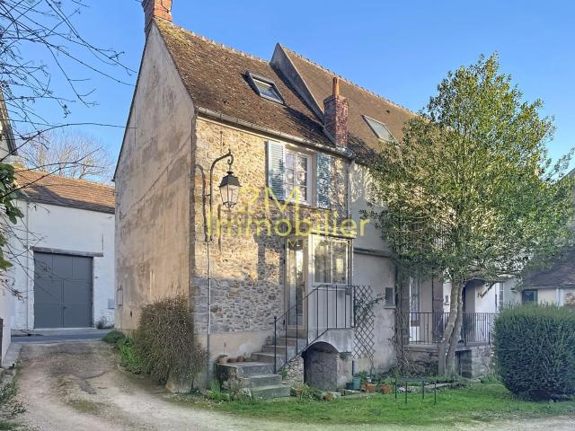 Maison vente à Saint-Méry, Seine-et-Marne