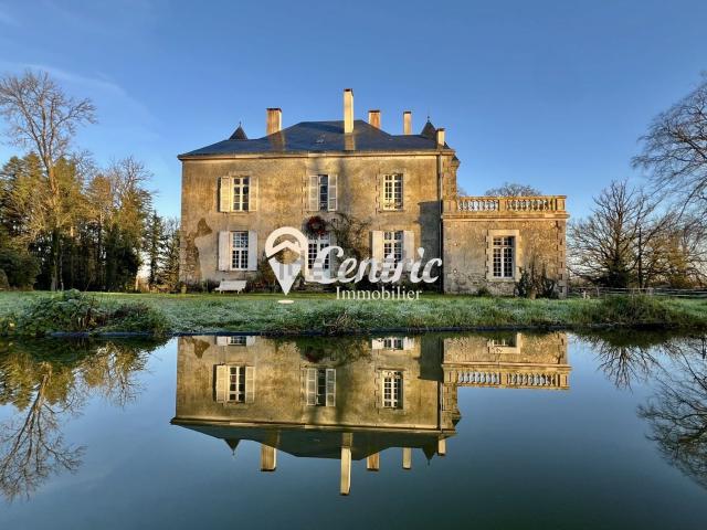 Maison vente à La Rambaudière, Saint-Mesmin