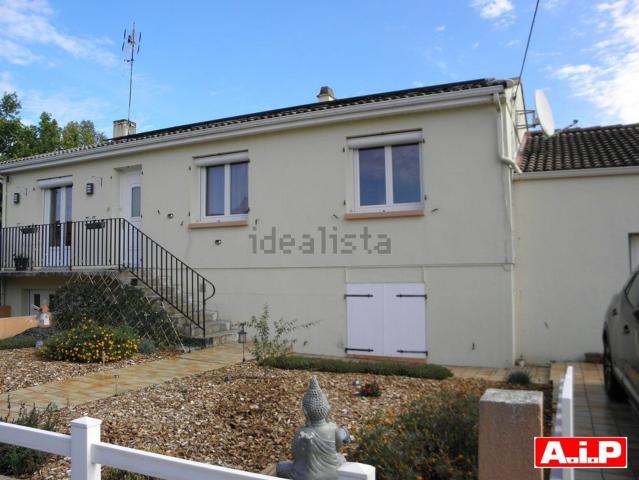 Maison vente à Saint-Mesmin, Vendée