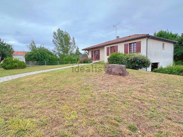 Maison vente à Saint-Michel, Charente
