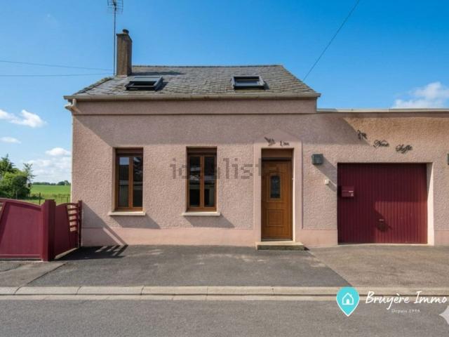 Maison vente à Saint-Michel, Aisne