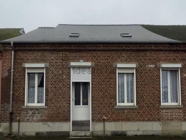 Maison vente à Saint-Michel, Aisne