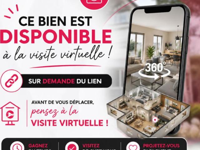 Maison vente à Zone artisanale de l'Alouette, Saint-Michel