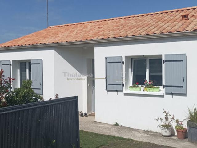Maison vente à Saint-Nazaire, Saint-brevin-les-pins