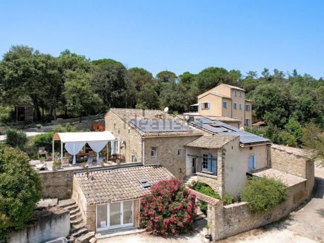 Maison vente à Saint-Michel-d'Euzet, Gard