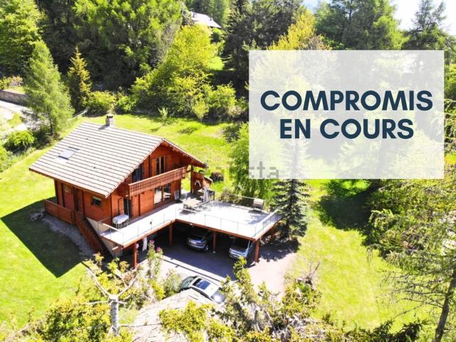 Maison vente à Le Serre, Saint-Michel-de-Chaillol