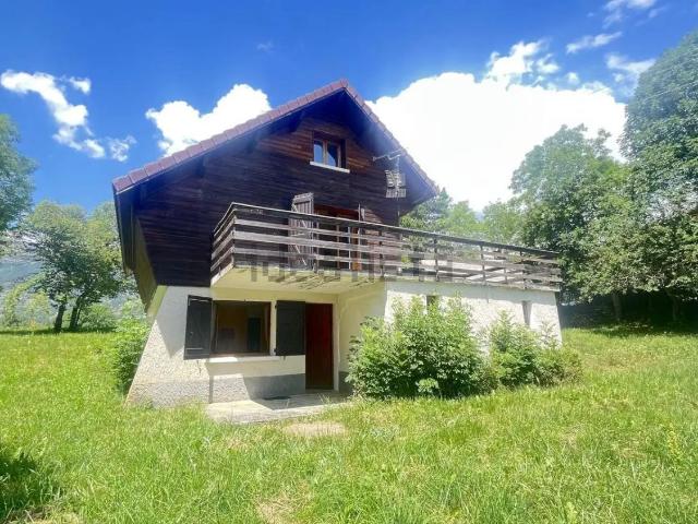 Maison vente à Chaillol 1600, Saint-Michel-de-Chaillol