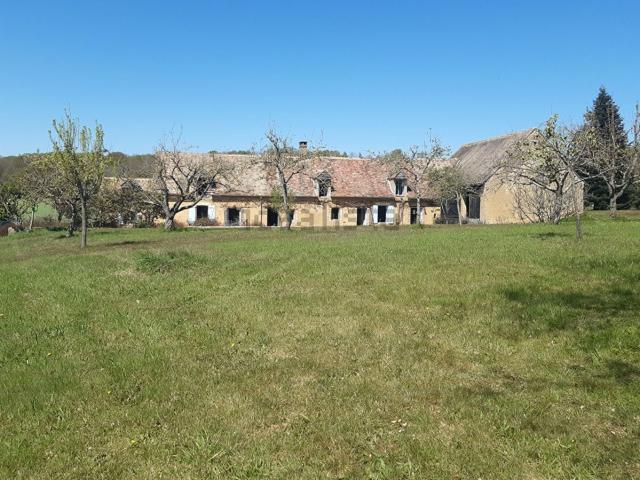 Maison vente à Saint-Michel-de-Chavaignes, Sarthe