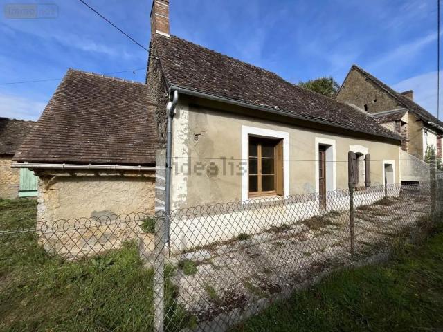 Maison vente à Saint-Michel-de-Chavaignes, Sarthe