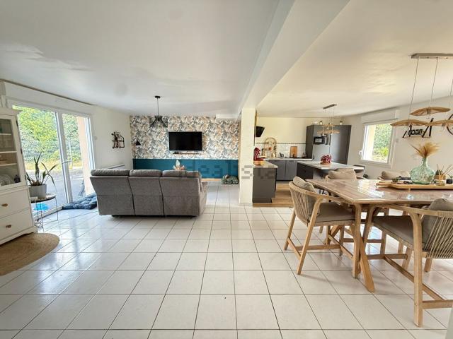 Maison vente à Le Chauchix, Saint-Michel-de-Plélan