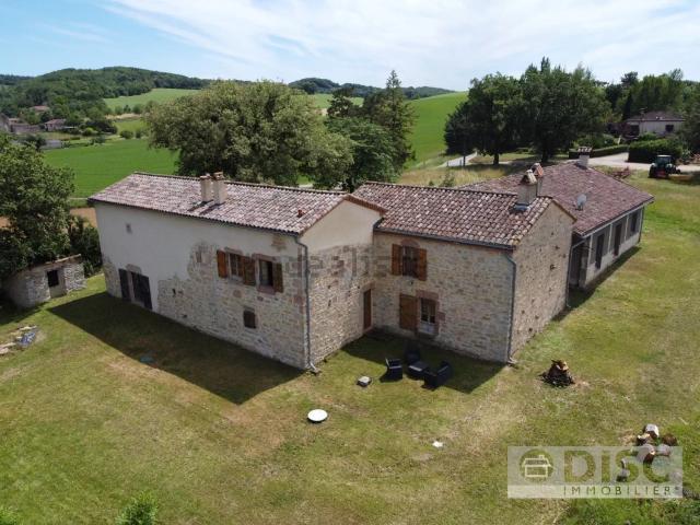 Maison vente à Saint-Michel-de-Vax, Tarn