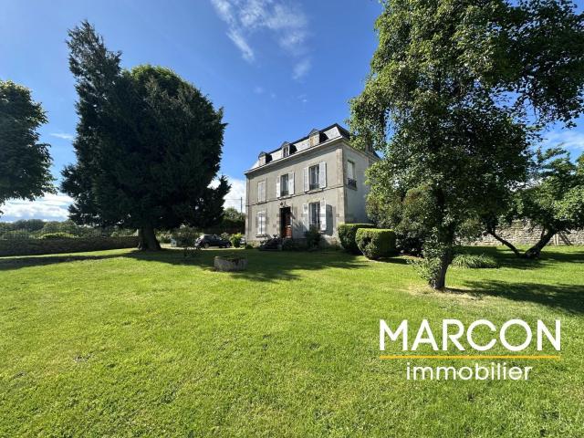 Maison vente à Lachaud, Saint-Marc-à-Frongier