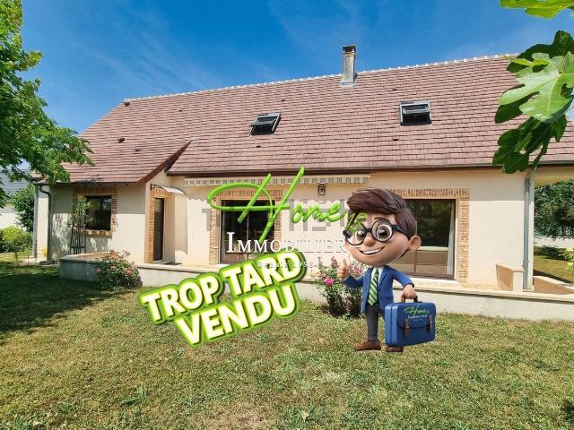Maison vente à Saint-Michel-de-Volangis, Cher