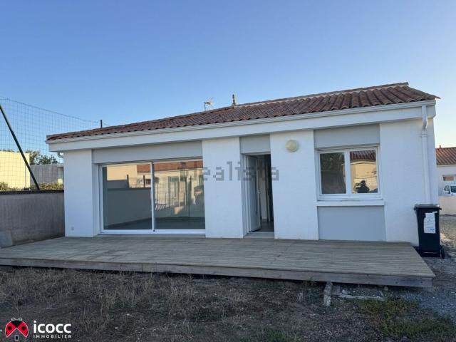 Maison location à Saint-Michel-en-l'Herm, Vendée