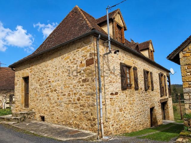 Maison vente à Saint-Michel-Loubéjou, Lot