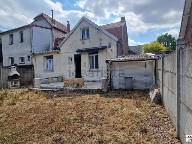 Maison vente à Saint-Pol-sur-Ternoise, Pas-de-Calais