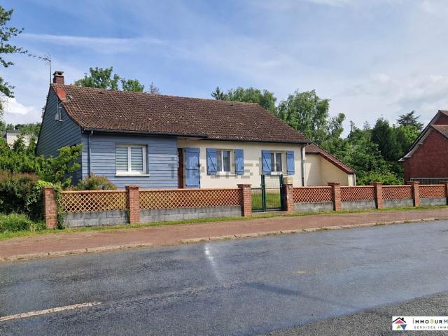 Maison vente à Saint-Pol-sur-Ternoise, Pas-de-Calais