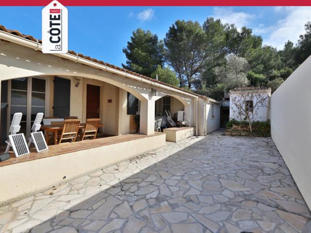 Maison vente à Istres, Saint-mitre-les-remparts