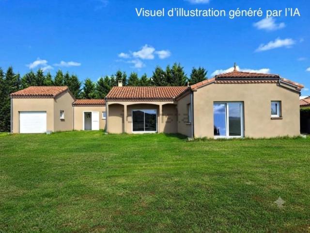 Maison vente à Saint-Mont, Gers