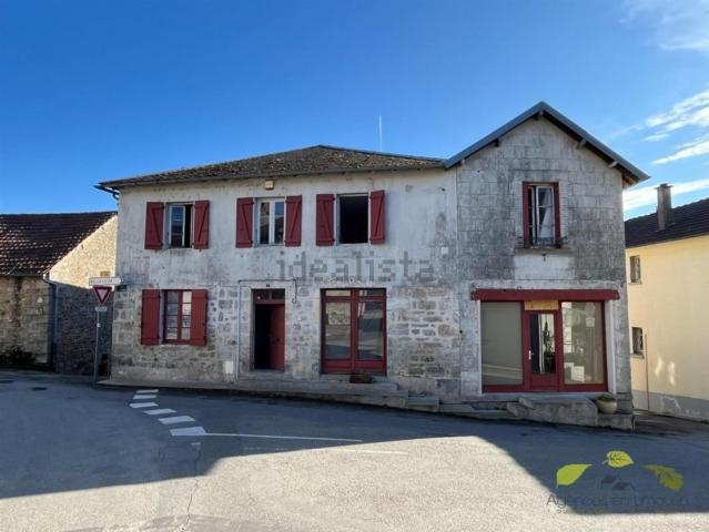 Maison vente à Saint-Moreil, Creuse