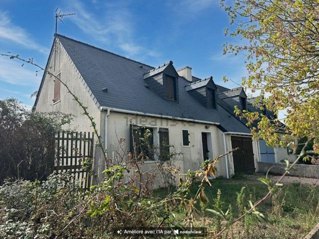 Maison vente à Les Rochelles, Saint-Nazaire
