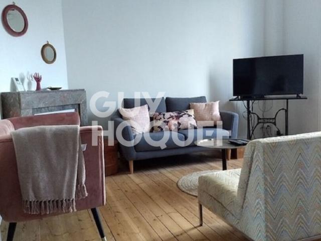 Maison location à Saint-Nazaire, Saint-nazaire