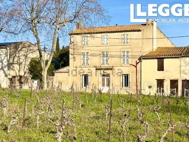 Maison vente à Le Somail, Saint-Nazaire-d'Aude