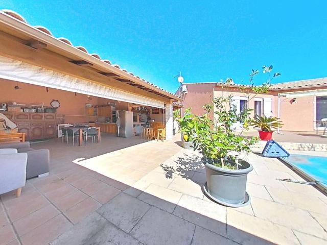 Maison vente à Narbonne, Saint-nazaire-d'aude