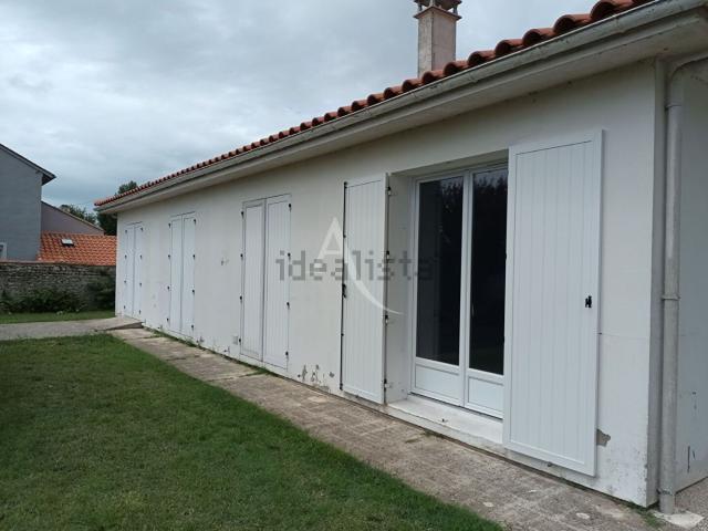 Maison location à Le Bosquet des Frênes, Saint-Nazaire-sur-Charente