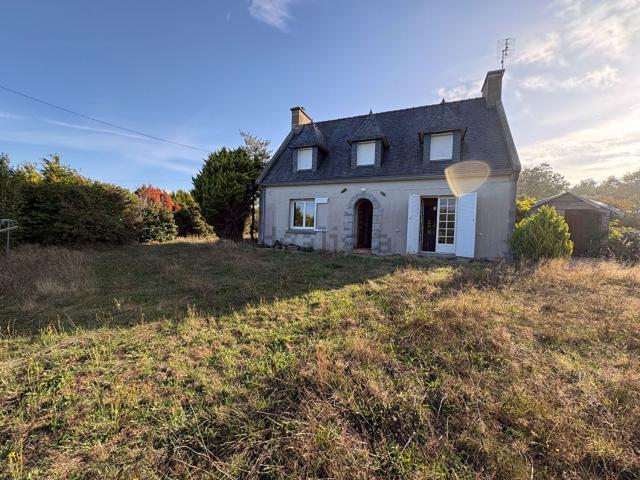 Maison vente à Kermazily, Saint-Nic