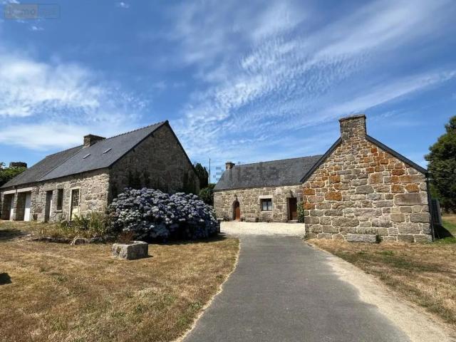 Maison vente à Saint-Nicodème, Côtes-d'Armor