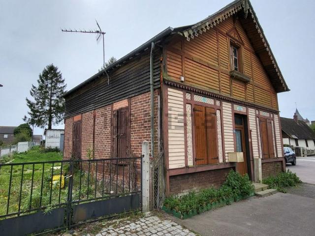 Maison vente à Saint-Nicolas-d'Aliermont, Seine-Maritime