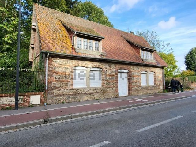 Maison vente à Saint-Nicolas-d'Aliermont, Seine-Maritime