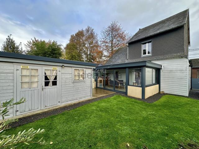 Maison vente à Saint-Nicolas-d'Aliermont, Seine-Maritime