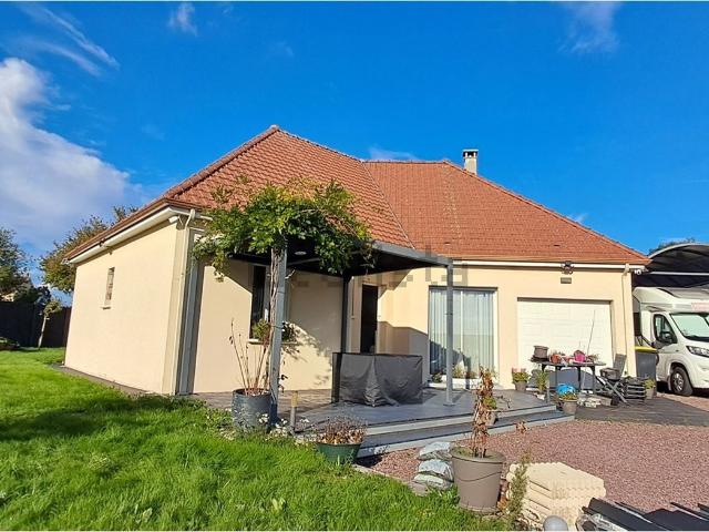 Maison vente à Saint-Nicolas-d'Aliermont, Seine-Maritime