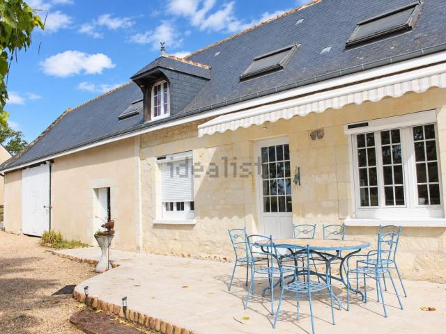 Maison vente à Le Port Guyet, Saint-Nicolas-de-Bourgueil