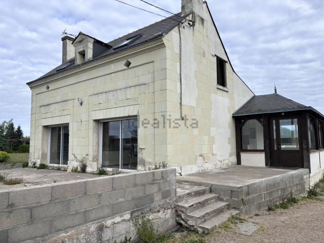 Maison vente à Le Bourg, Saint-Nicolas-de-Bourgueil