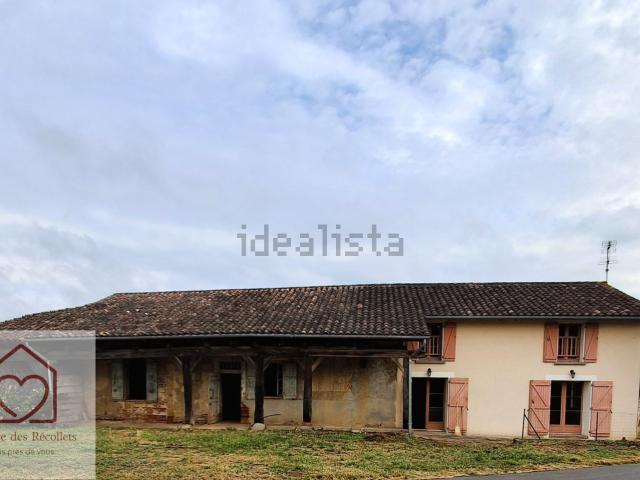 Maison vente à Les Carlots, Saint-Nicolas-de-la-Grave