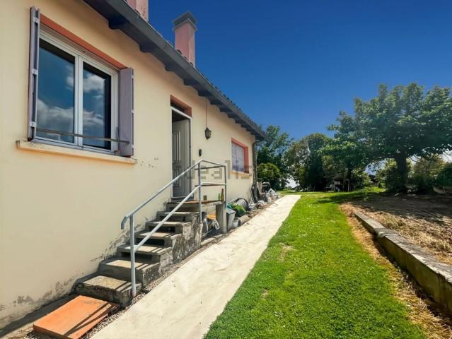 Maison vente à Les Fossés, Saint-Nicolas-de-la-Grave