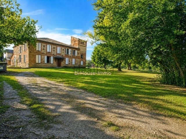 Maison vente à Les Prés de la Ville, Saint-Nicolas-de-la-Grave